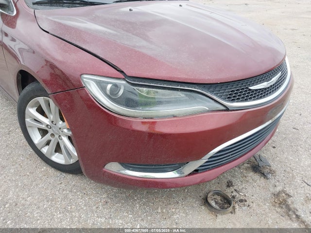 Chrysler 2015 2015 1C3CCCAB9FN608444 Image 6