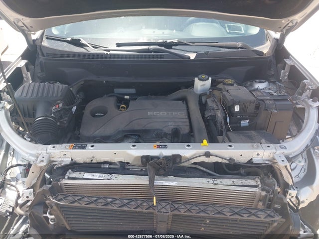 2GNAXSEV8J6211317 Chevrolet lyx - direct injection, vvt, fgt, turbo, alum, gen1