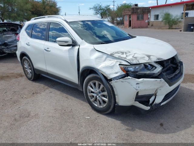 2017 NISSAN ROGUE JN8AT2MTXHW143403
