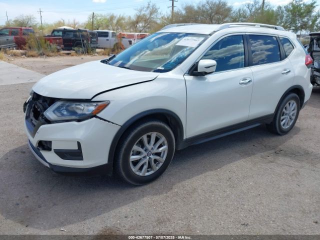 2017 NISSAN ROGUE JN8AT2MTXHW143403 Photo 1