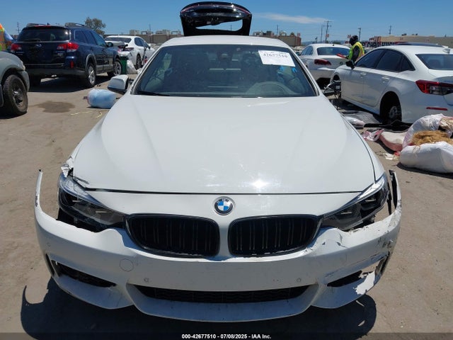 BMW 440I 2018 WBA4Z5C5XJEE16895 Image 12