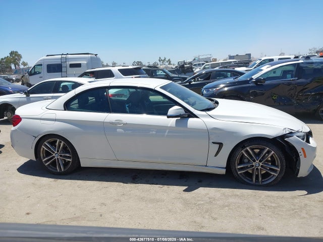BMW 440I 2018 WBA4Z5C5XJEE16895 Image 13