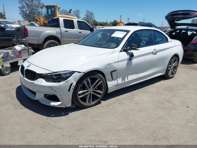 BMW 440I 2018 WBA4Z5C5XJEE16895 Image 2