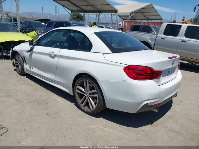 BMW 440I 2018 WBA4Z5C5XJEE16895 Image 3