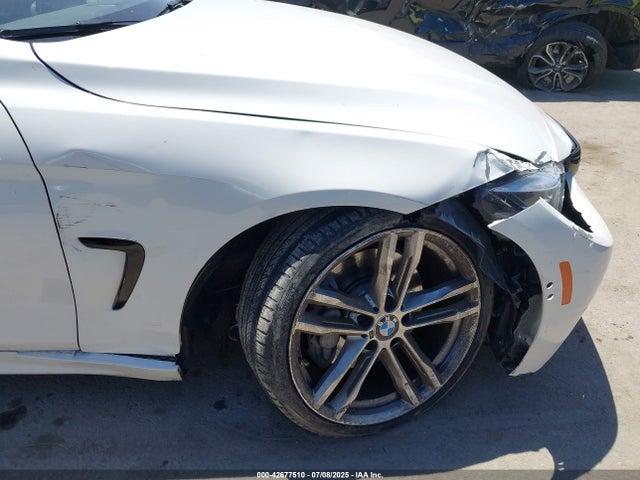 BMW 440I 2018 WBA4Z5C5XJEE16895 Image 6