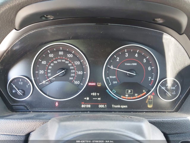 BMW 440I 2018 WBA4Z5C5XJEE16895 Image 7
