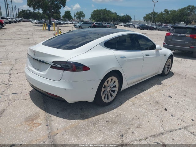 2016 TESLA MODEL S 5YJSA1E17GF150745 Photo 3
