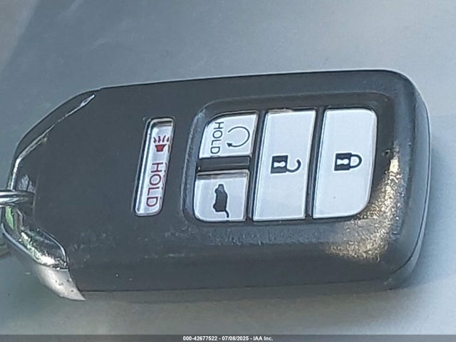 2HKRW1H55JH512580 Honda l15be