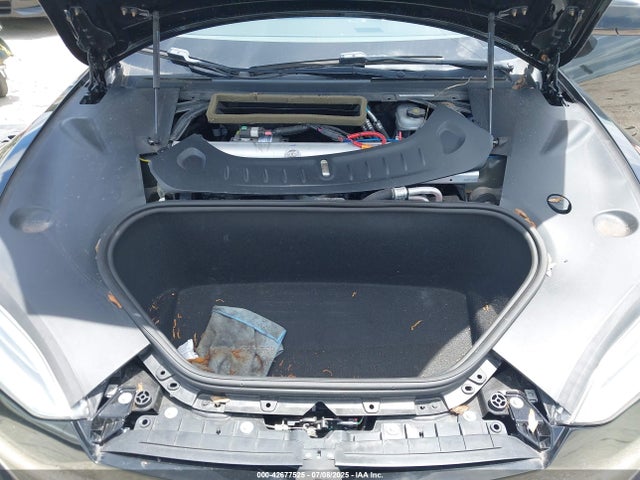 2021 TESLA MODEL S 5YJSA1E51MF428277 Photo 9