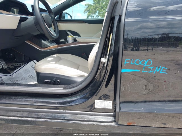 2021 TESLA MODEL S 5YJSA1E51MF428277 Photo 5