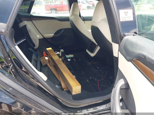 2021 TESLA MODEL S 5YJSA1E51MF428277 Photo 7