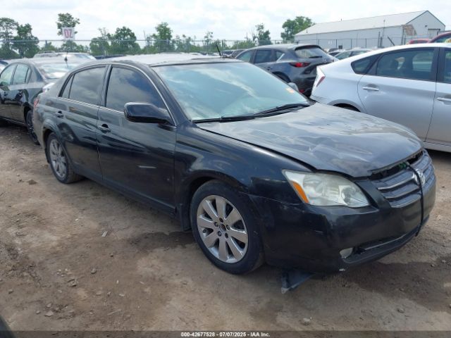2007 TOYOTA AVALON 4T1BK36B27U203595