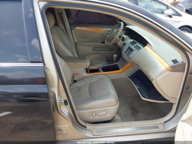 2007 TOYOTA AVALON 4T1BK36B27U203595 Photo 4