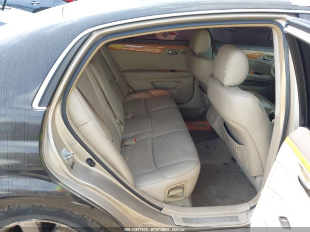 2007 TOYOTA AVALON 4T1BK36B27U203595 Photo 7