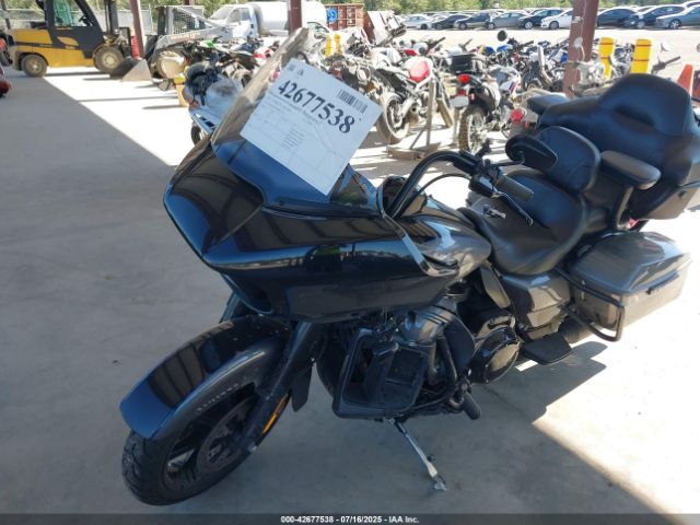 2021 HARLEY-DAVIDSON FLTRK 1HD1KZF19MB673915 Photo 1