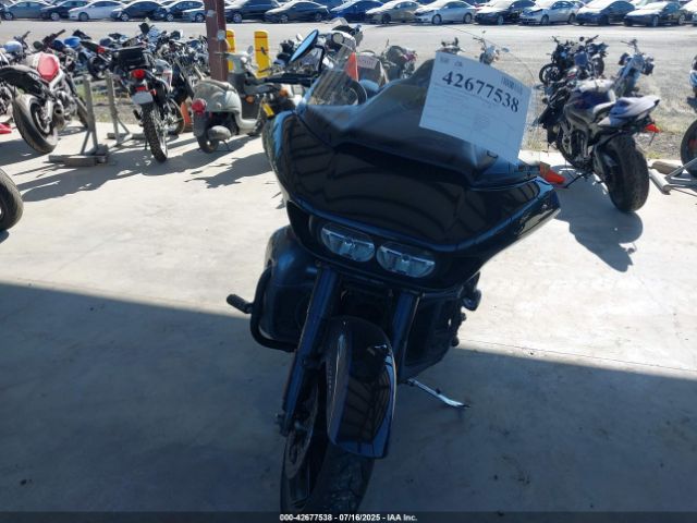 2021 HARLEY-DAVIDSON FLTRK 1HD1KZF19MB673915 Photo 4