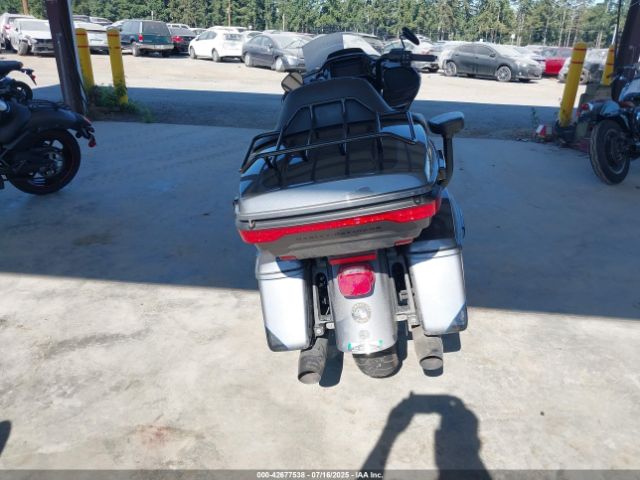 2021 HARLEY-DAVIDSON FLTRK 1HD1KZF19MB673915 Photo 5