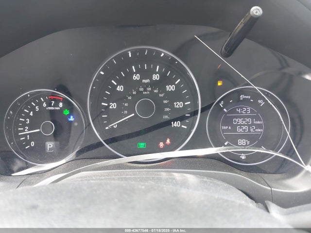 3CZRU5H19LM710936 Honda r18z9
