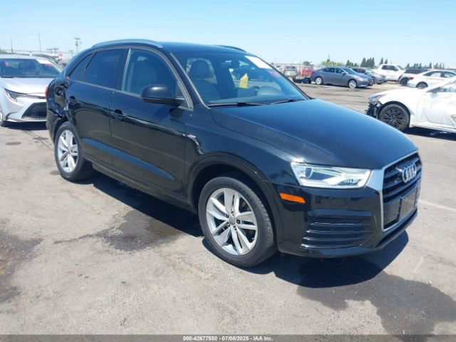 2018 AUDI Q3 WA1BCCFS0JR030763