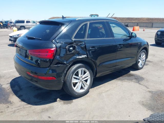 2018 AUDI Q3 WA1BCCFS0JR030763 Photo 3