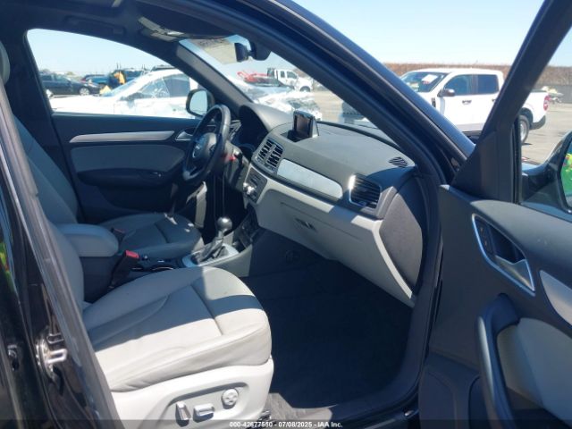 2018 AUDI Q3 WA1BCCFS0JR030763 Photo 4