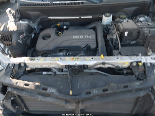 Chevrolet lyx 2021 3GNAXUEV2MS147938 Image 10