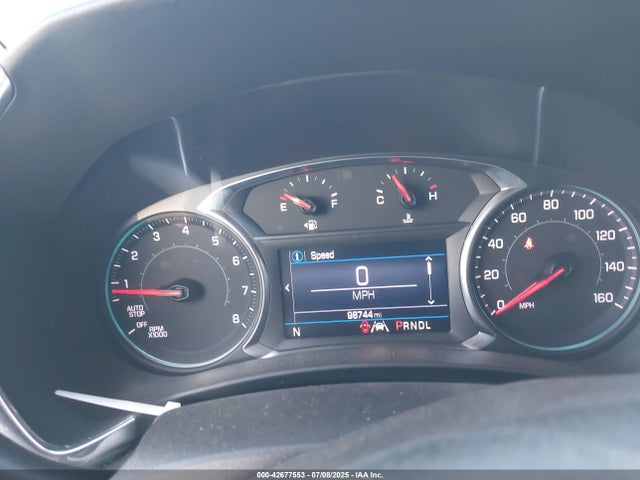 Chevrolet lyx 2021 3GNAXUEV2MS147938 Image 16
