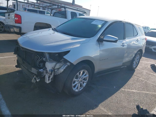 Chevrolet lyx 2021 3GNAXUEV2MS147938 Image 2