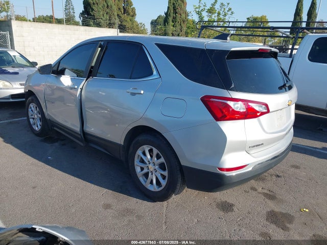 Chevrolet lyx 2021 3GNAXUEV2MS147938 Image 3