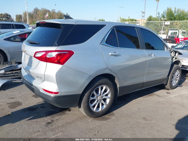 Chevrolet lyx 2021 3GNAXUEV2MS147938 Image 4