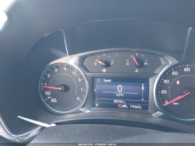 Chevrolet lyx 2021 3GNAXUEV2MS147938 Image 7