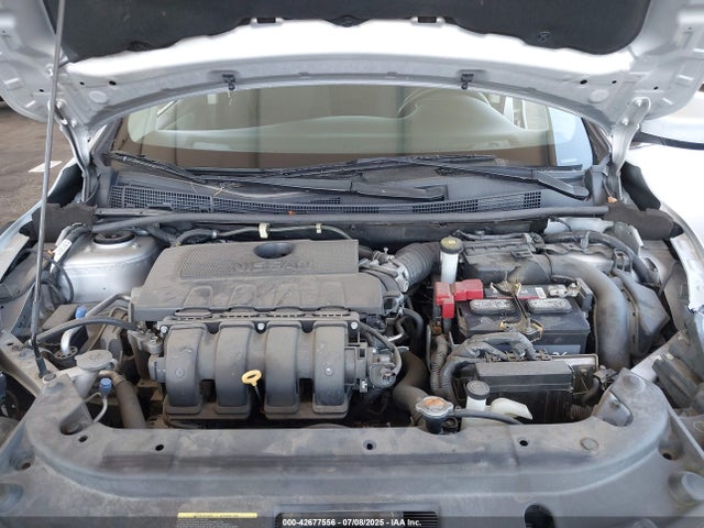 3N1AB7AP8KY350538 Nissan 2019