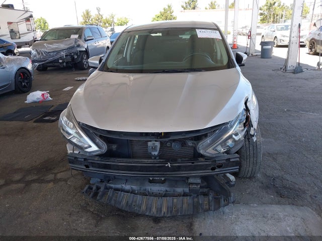 3N1AB7AP8KY350538 Nissan 2019