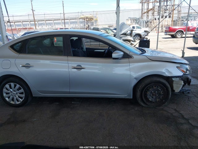 3N1AB7AP8KY350538 Nissan 2019