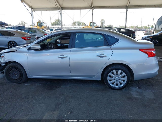 3N1AB7AP8KY350538 Nissan 2019