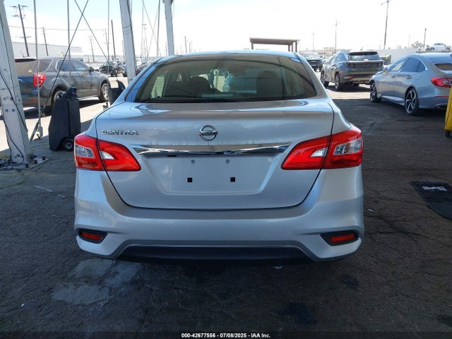 3N1AB7AP8KY350538 Nissan 2019