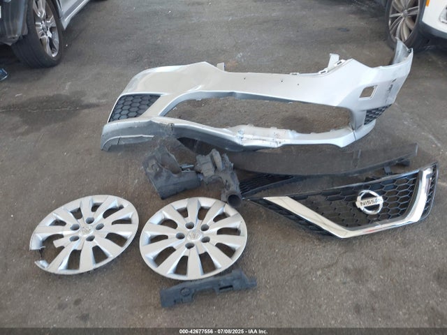 3N1AB7AP8KY350538 Nissan 2019