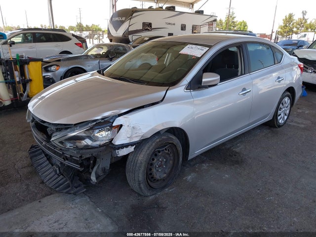 3N1AB7AP8KY350538 Nissan 2019
