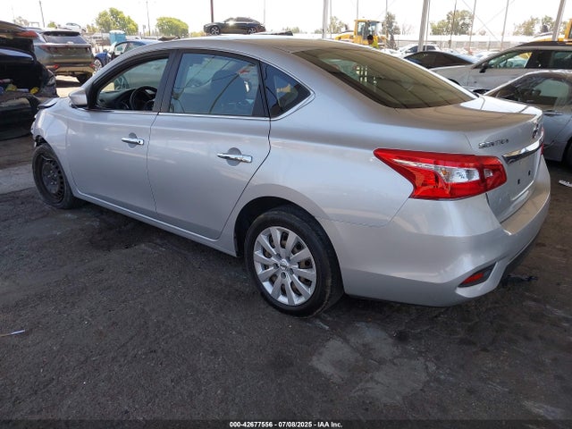 3N1AB7AP8KY350538 Nissan 2019