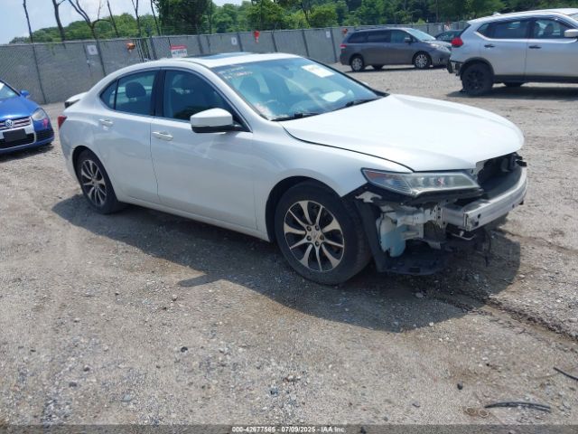 2017 ACURA TLX 19UUB1F32HA005999 Photo 0