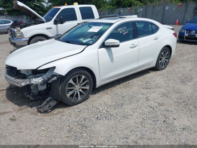 2017 ACURA TLX 19UUB1F32HA005999 Photo 1
