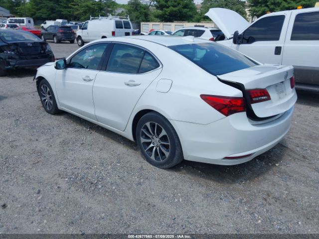 2017 ACURA TLX 19UUB1F32HA005999 Photo 2