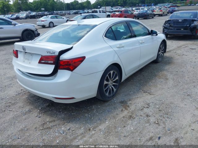 2017 ACURA TLX 19UUB1F32HA005999 Photo 3