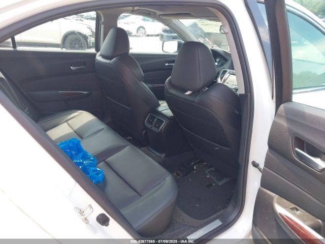 2017 ACURA TLX 19UUB1F32HA005999 Photo 4