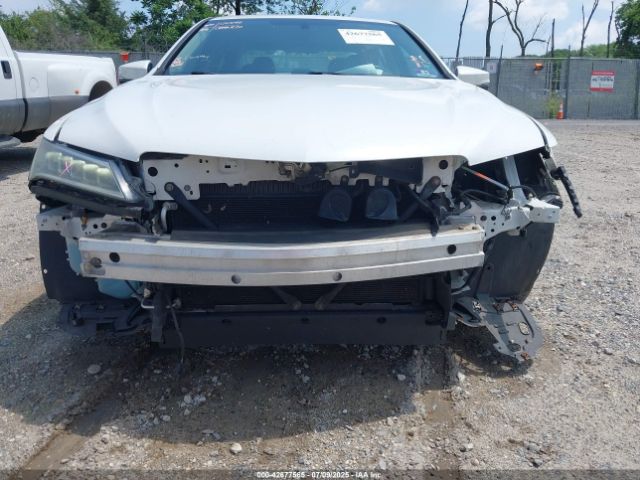 2017 ACURA TLX 19UUB1F32HA005999 Photo 5