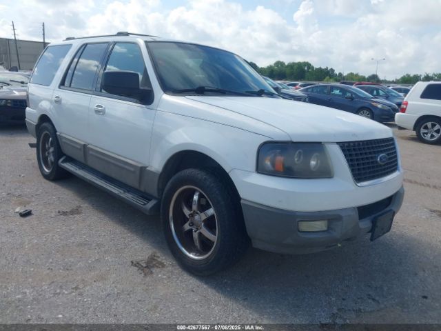 2003 FORD EXPEDITION 1FMPU15L33LB55832