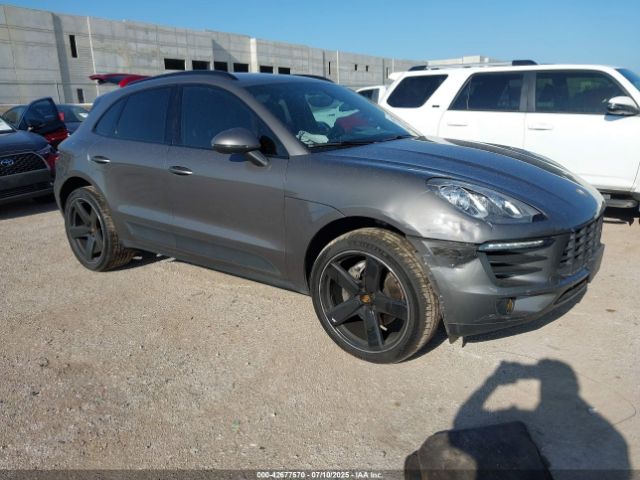 2015 PORSCHE MACAN WP1AB2A52FLB63680 Photo 0