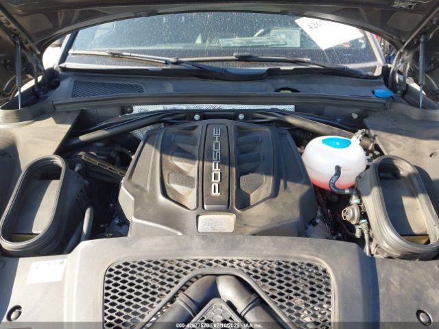 2015 PORSCHE MACAN WP1AB2A52FLB63680 Photo 9