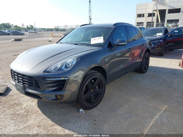 2015 PORSCHE MACAN WP1AB2A52FLB63680 Photo 1