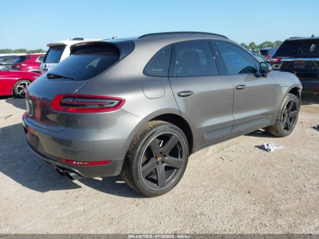 2015 PORSCHE MACAN WP1AB2A52FLB63680 Photo 3